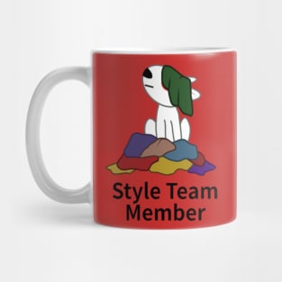 Style Team Member Mug